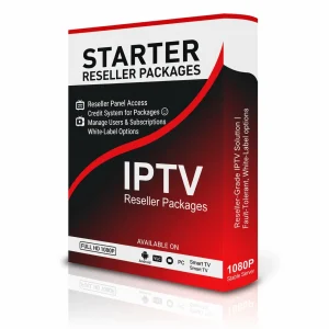 Starter Reseller Packages